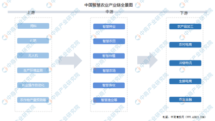 2022年中國智慧農業(yè)產業(yè)鏈深度解析 聚焦畜牧漁業(yè)飼料市場